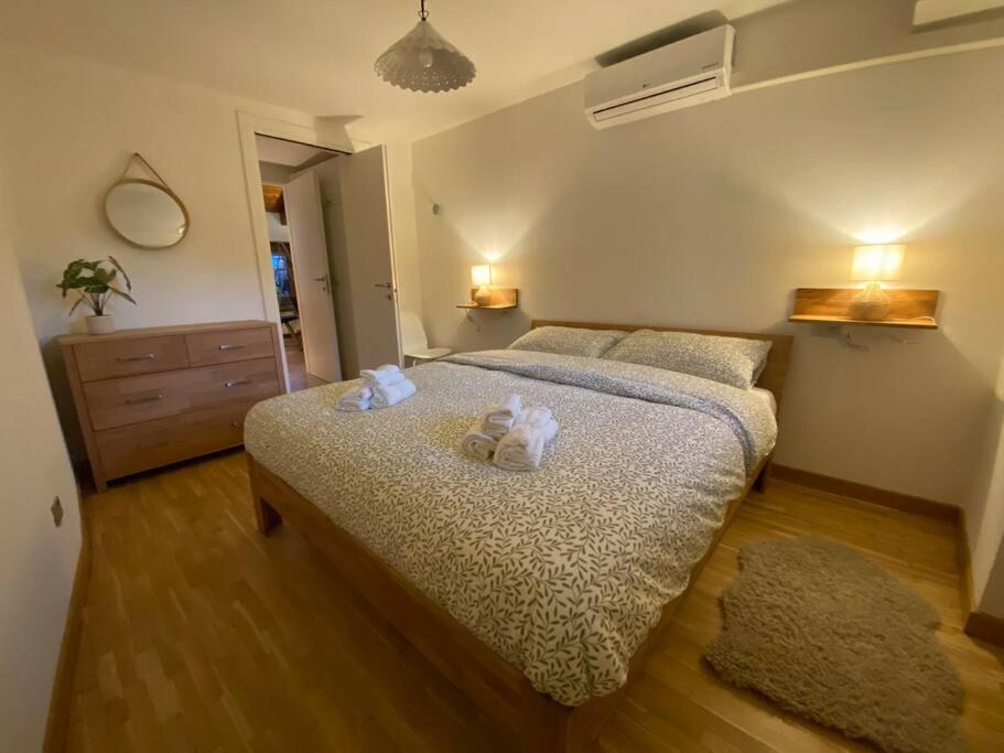 Maison De Trotte Аоста Экстерьер фото