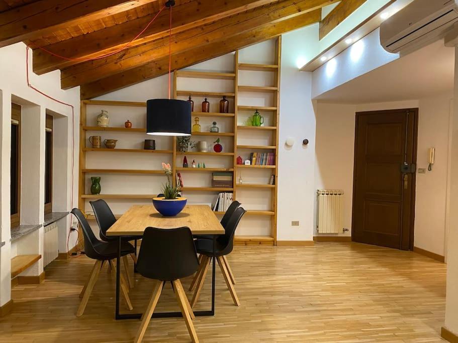 Maison De Trotte Аоста Экстерьер фото