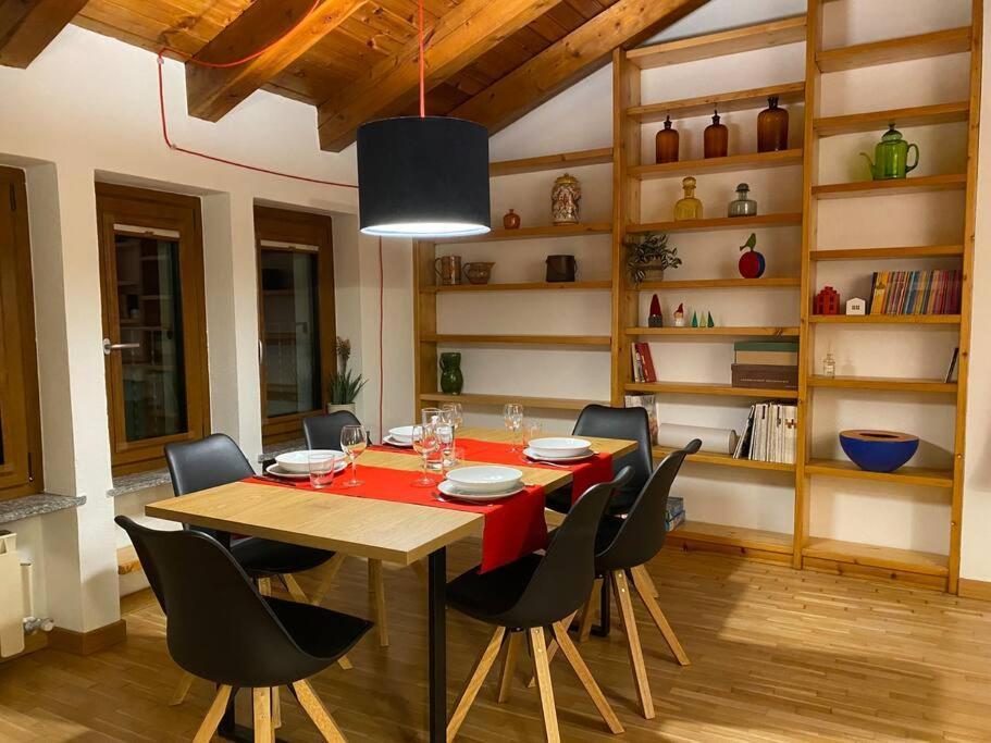 Maison De Trotte Аоста Экстерьер фото