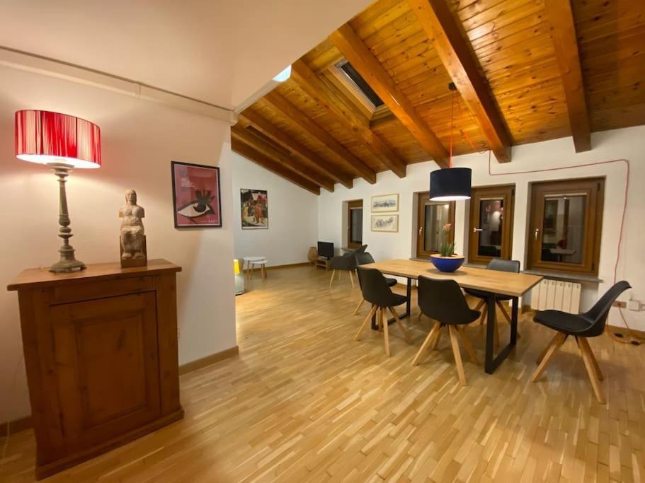 Maison De Trotte Аоста Экстерьер фото